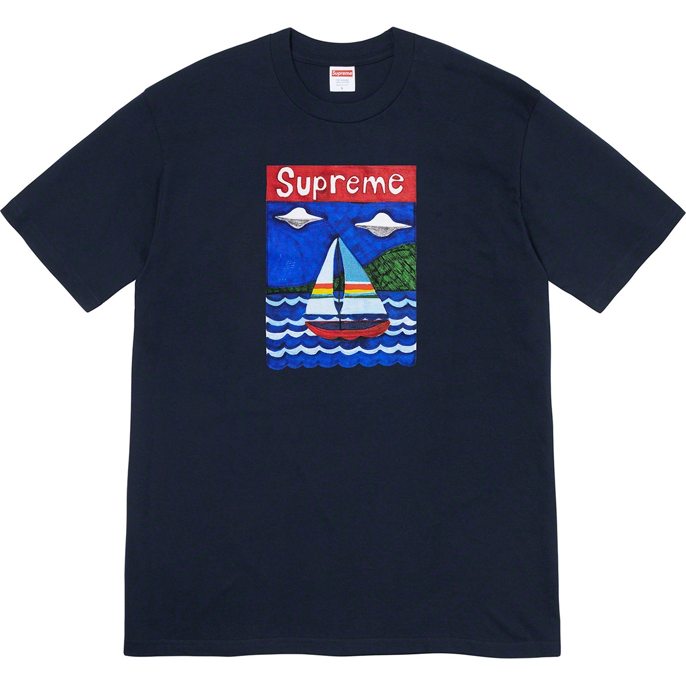 Sailboat Tee view 7
